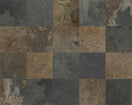 Echantillon Carrelage Effet Pierre Ardesia Antiderapant 14,7x14,7 cm14.7x14.7 cm / Ardesia Multicolore Antiderapant