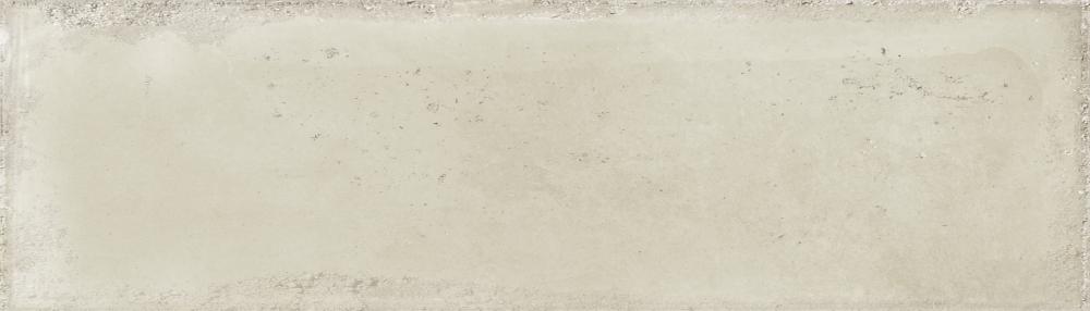 Carrelage effet Zellige Atlantique Amande 6,9x24 cm de Dune