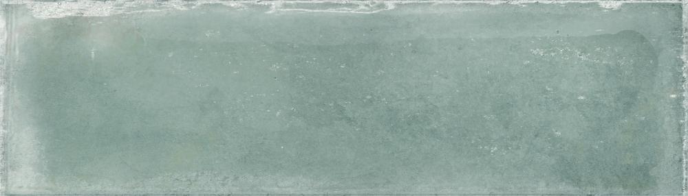 Carrelage effet Zellige Atlantique Aquamarine 6,9x24 cm de Dune