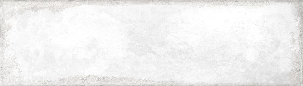 Carrelage effet Zellige Atlantique Blanc 6,9x24 cm de Dune