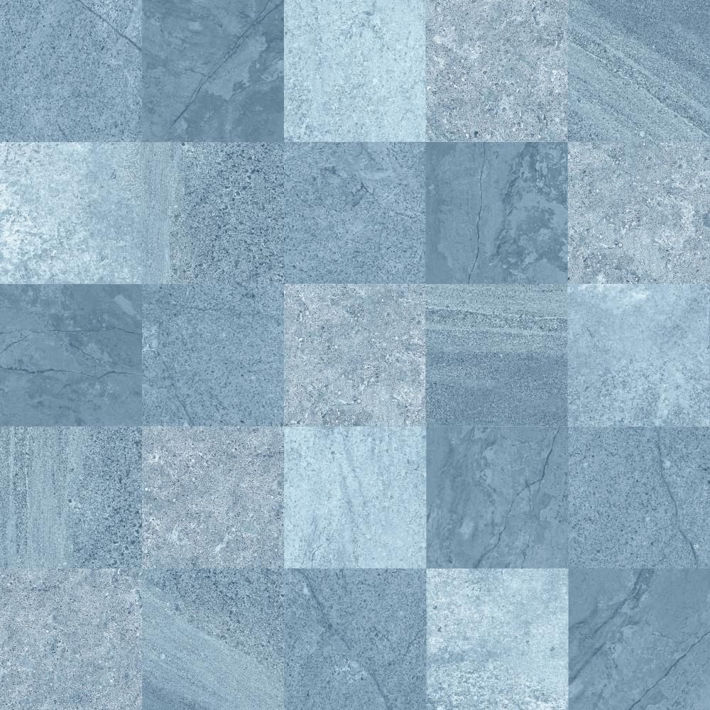 Echantillon Carrelage Effet Pierre Bali Antiderapant 14,7x14,7 cm