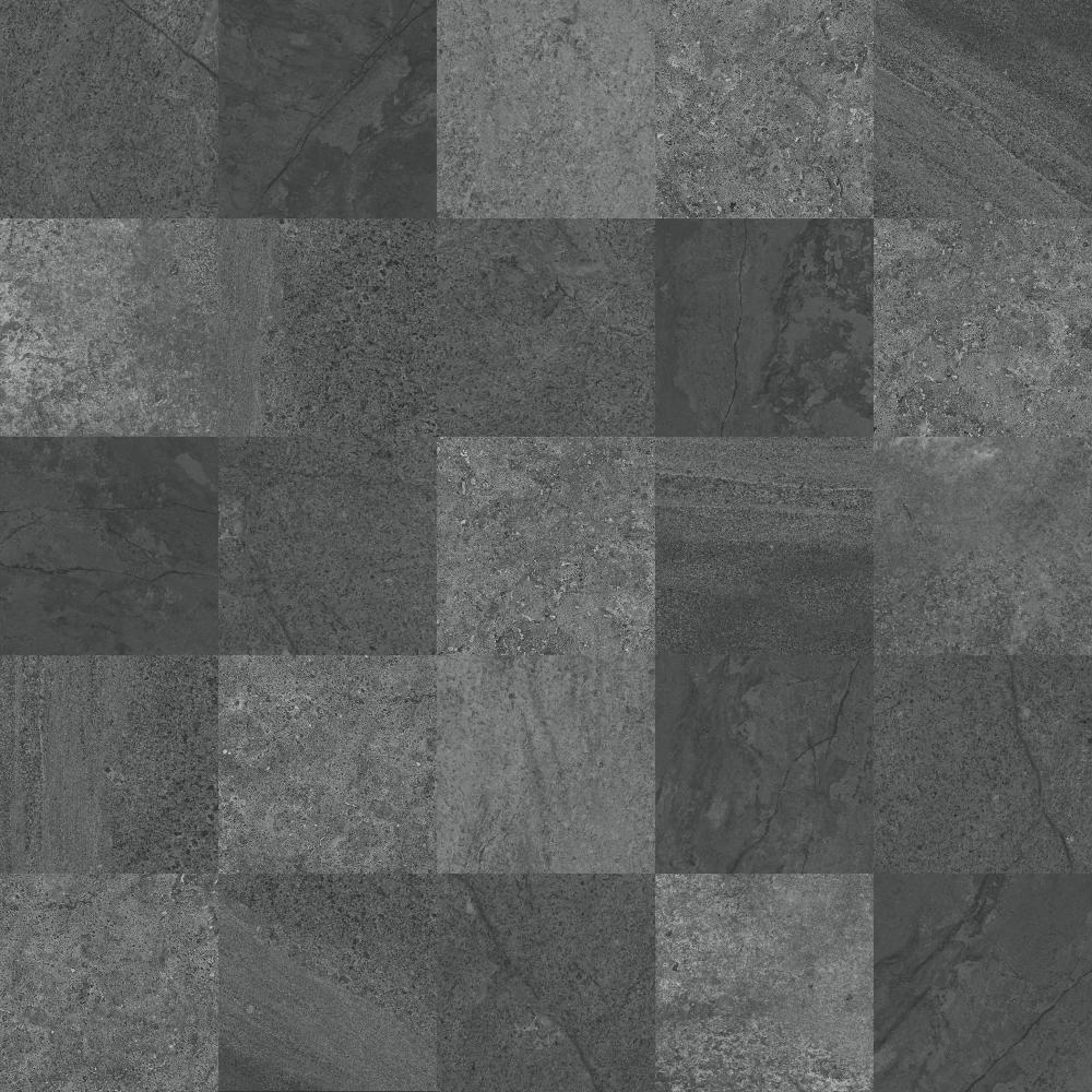 Echantillon Carrelage Effet Pierre Bali Antiderapant 14,7x14,7 cm