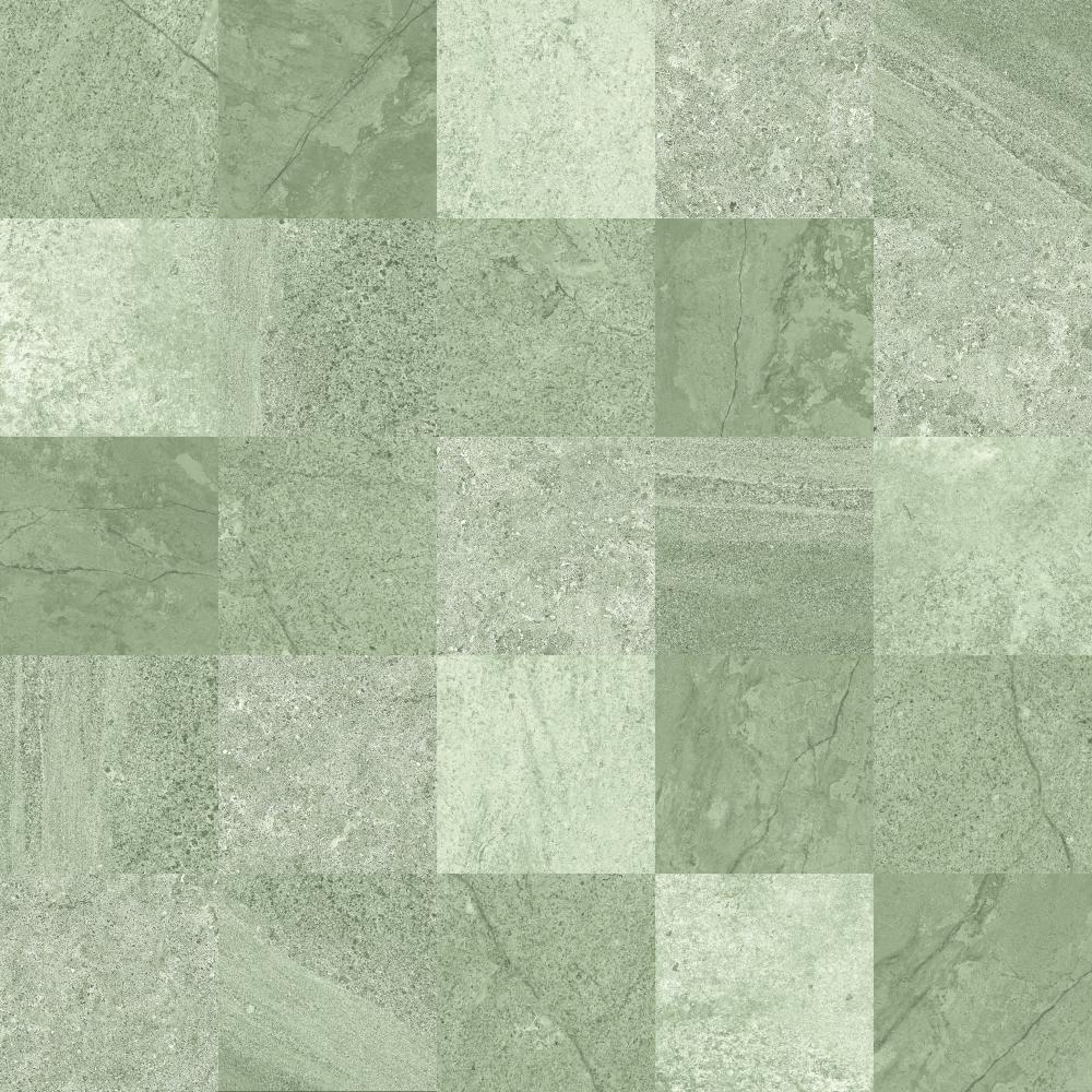 Echantillon Carrelage Effet Pierre Bali Antiderapant 14,7x14,7 cm