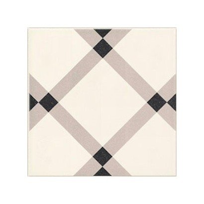 Carrelage Effet Carreaux de ciment Banbury 20x20 cm de Mainzu