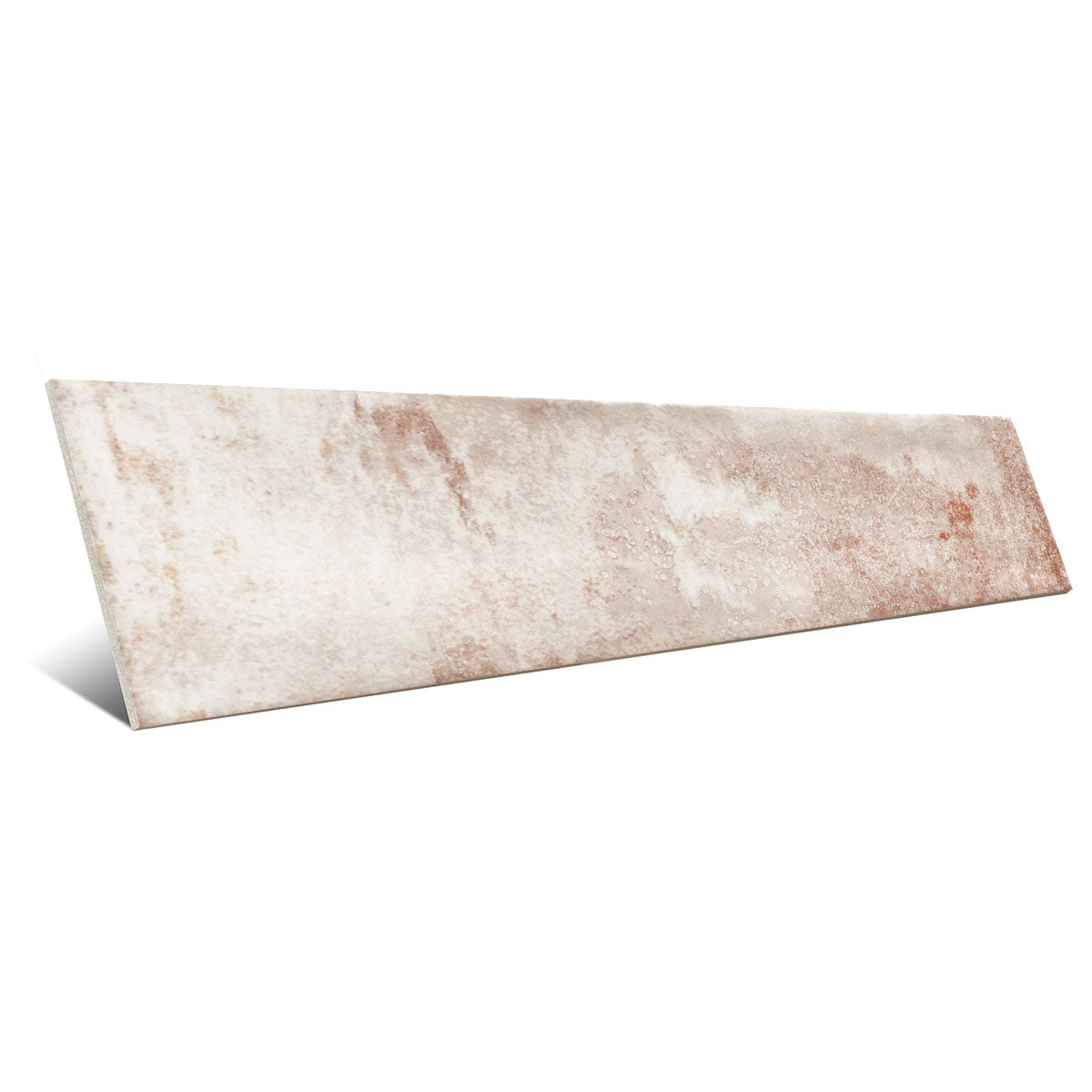 Faience Murale Effet Zellige Bayonne Beige 7,5x30 cm de Mainzu