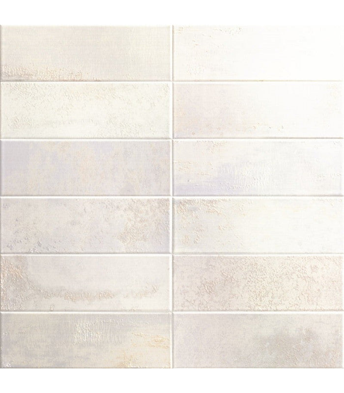 Carrelage Effet Zellige Bellagio 10x30 cm de Mainzu