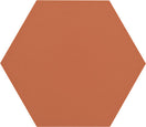 Echantillon Carrelage Hexagonal Boom Uni 14x16 cm14x16 cm / Boom Raw Siena