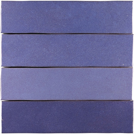 Faience Murale Zelij Lila 5x20 cm de Cevica