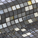 Mosaique Emaux de verre Cocktail San Francisco 2,5x2,5 cmCarton de 2m²