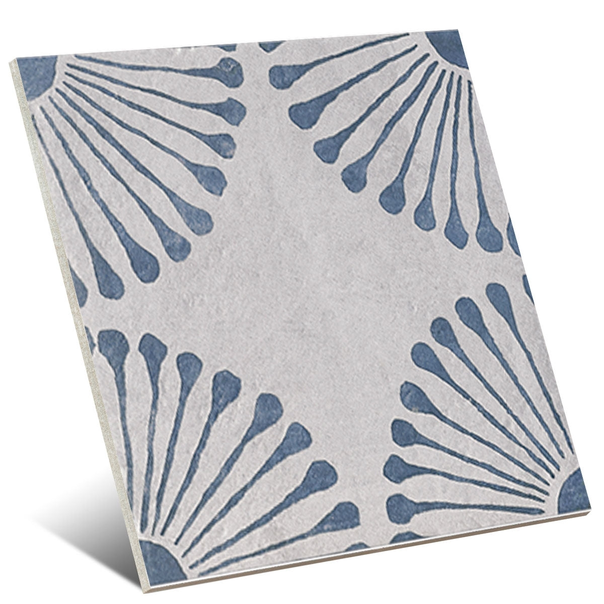 Carrelage Effet Pierre Carino Deco Infantas 20x20 cm de Mainzu