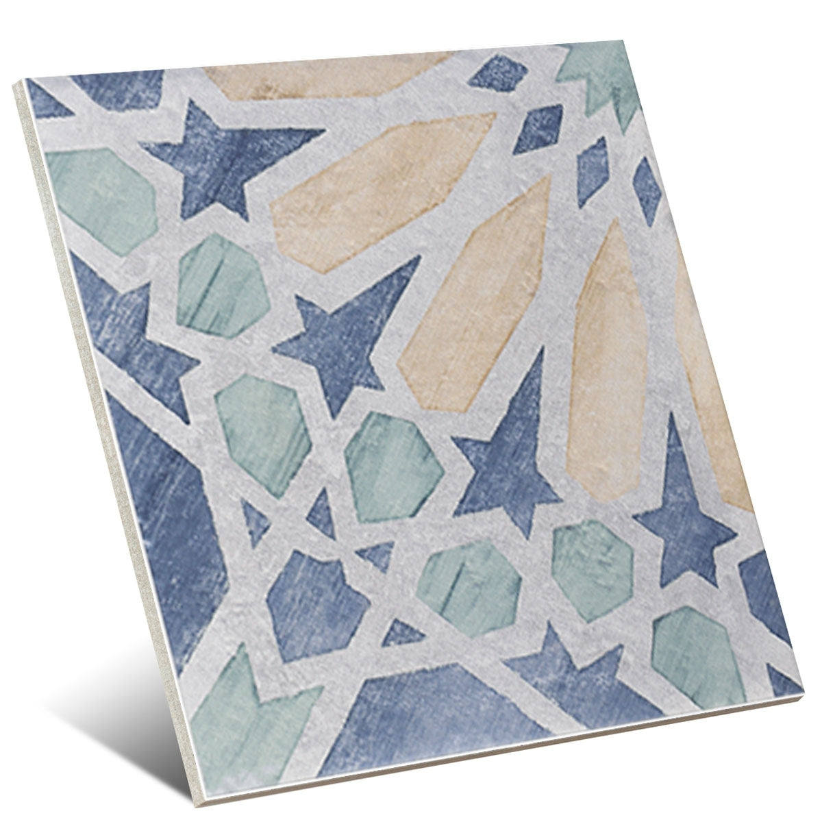 Carrelage Effet Pierre Carino Deco Marla 20x20 cm de Mainzu