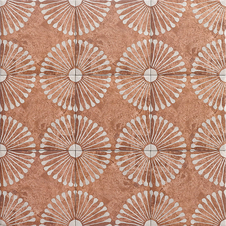 Echantillon carrelage Carino Deco Naxos 20x20 cm