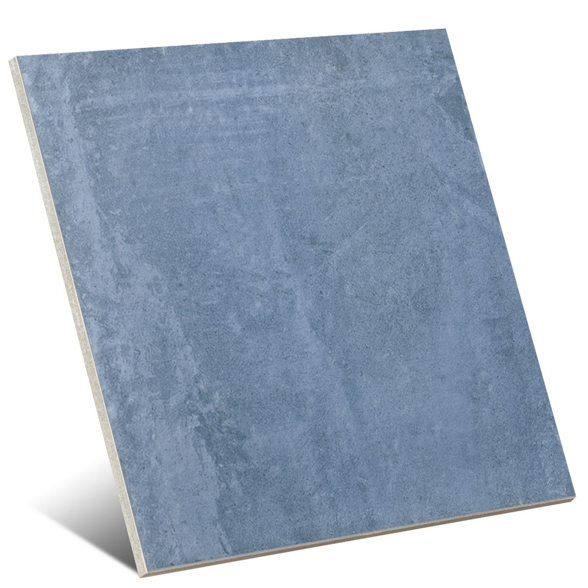 Carrelage Effet Pierre Carino Indigo 20x20 cm de Mainzu