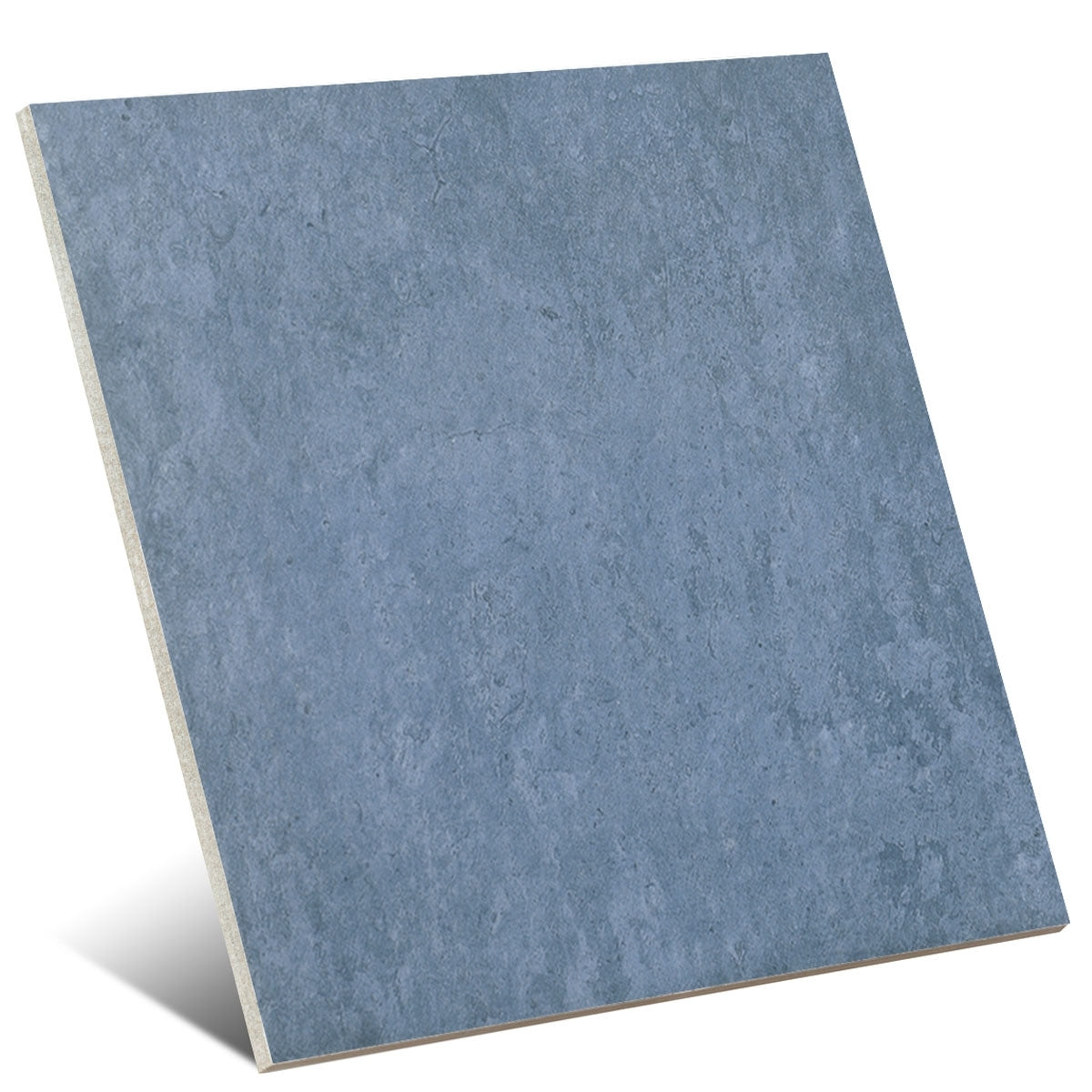 Carrelage Effet Pierre Carino Indigo 20x20 cm de Mainzu