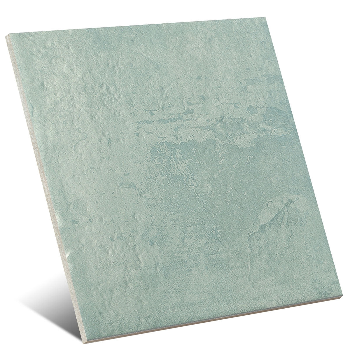 Carrelage Effet Pierre Carino Menta Green 20x20 cm de Mainzu