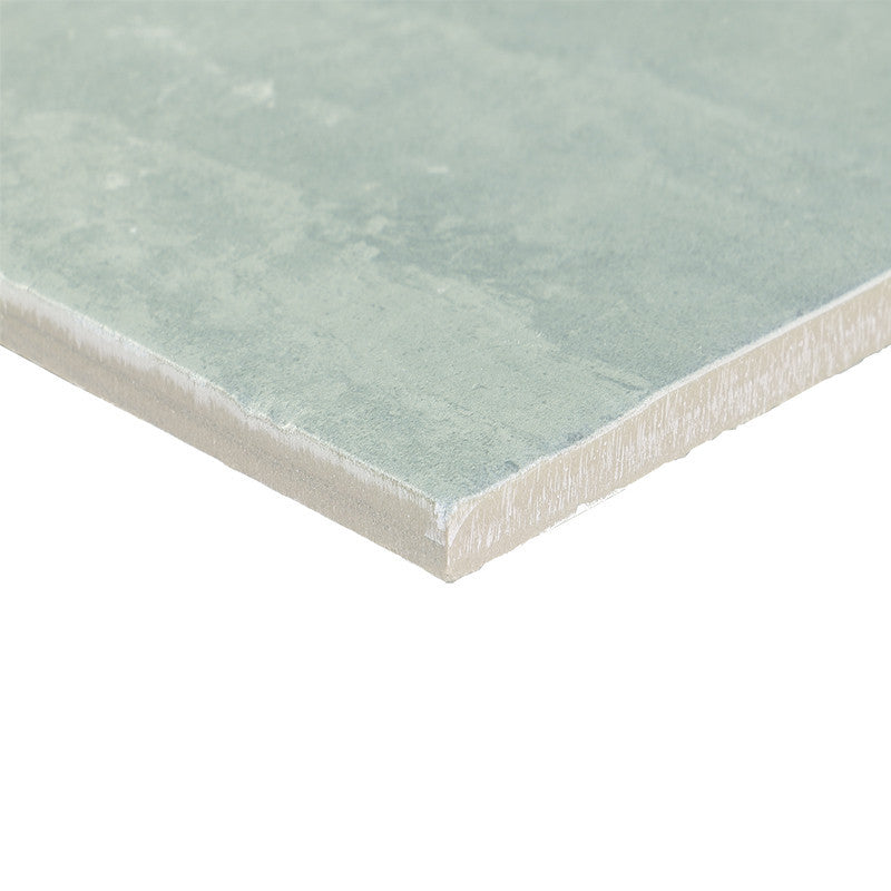 Effet Pierre Carino Menta Green 20x20 cm de Mainzu