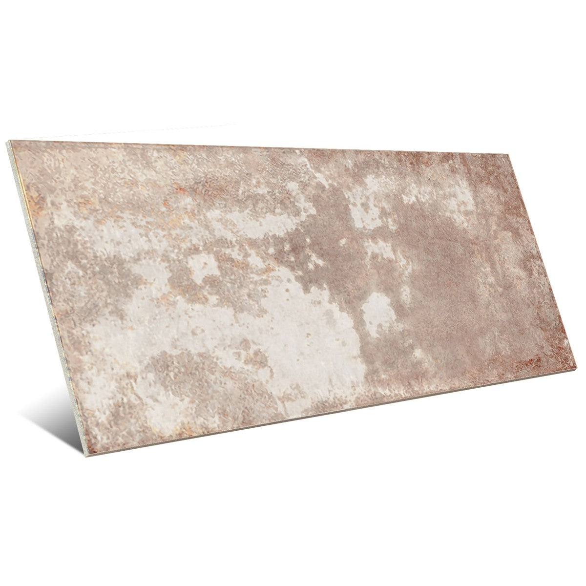 Faience Murale Effet Zellige Biarritz Beige 7,5x15 cm de Mainzu