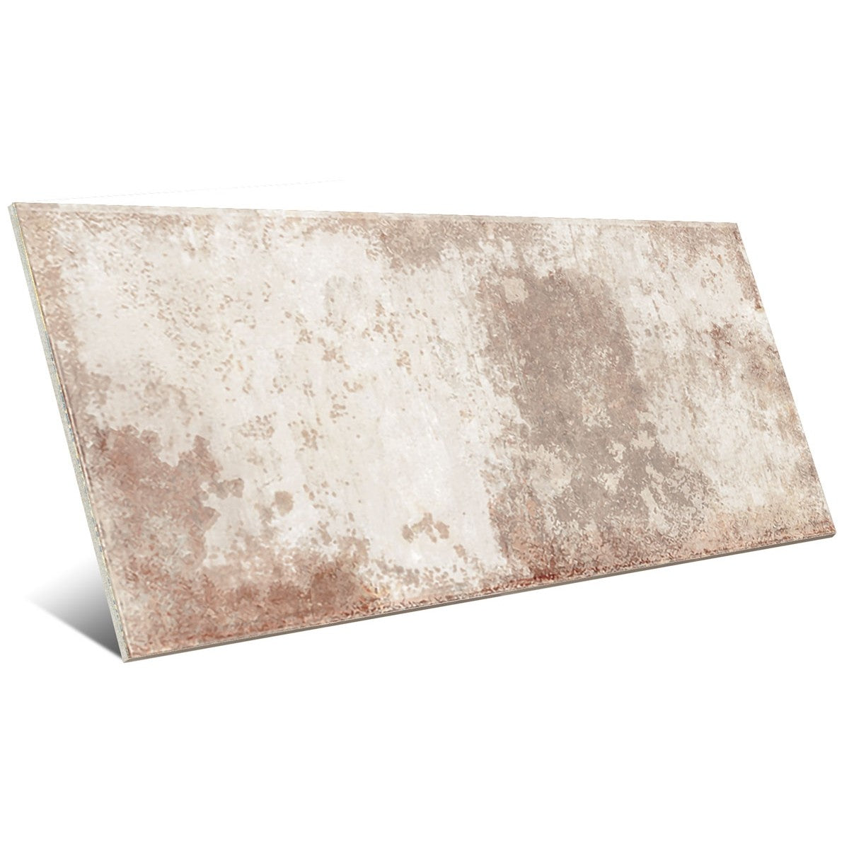 Faience Murale Effet Zellige Biarritz Beige 7,5x15 cm de Mainzu