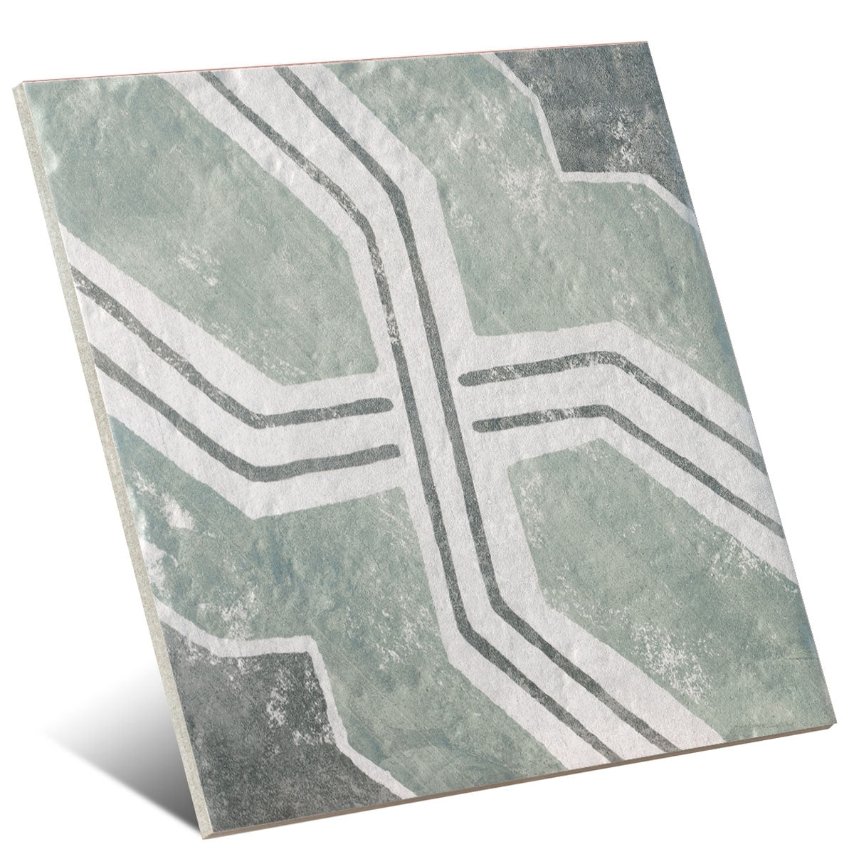 Carrelage Effet Pierre Carino Deco Iberia 20x20 cm de Mainzu