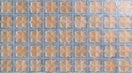 Echantillon Carrelage Decor Mural Relief Tetuan ( 8 coloris)Decor Tetuan Cotto Blue