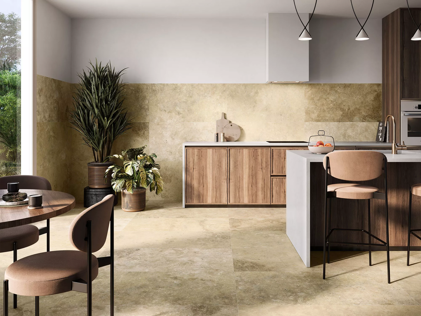 carrelafe-cuisine-effet-pierre-izmir-beige