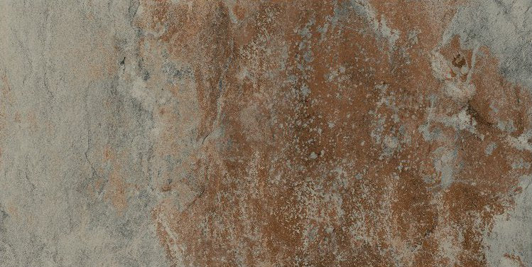 Carrelage Terrasse Effet Pierre Adz Nerva Mix 30,3x61,3 cm de Prissmacer