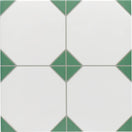 Echantillon Carrelage Effet Cabochon Canterbury ( 4 coloris)Green