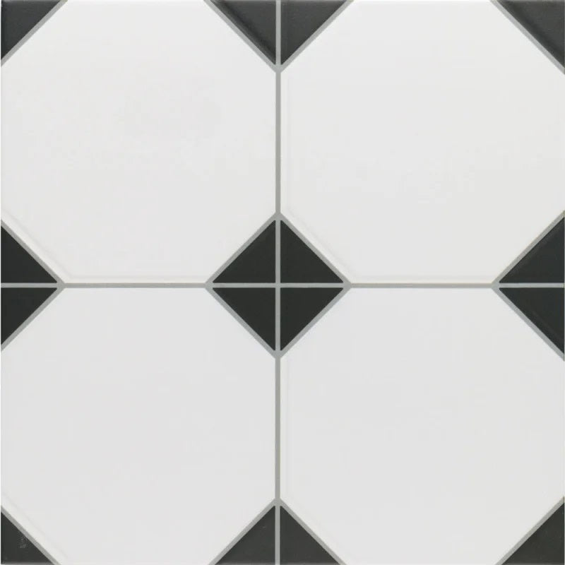 Imitation Cabochon Canterbury 33x33 cm de Realonda