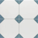 Echantillon Carrelage Effet Cabochon Canterbury ( 4 coloris)Blue