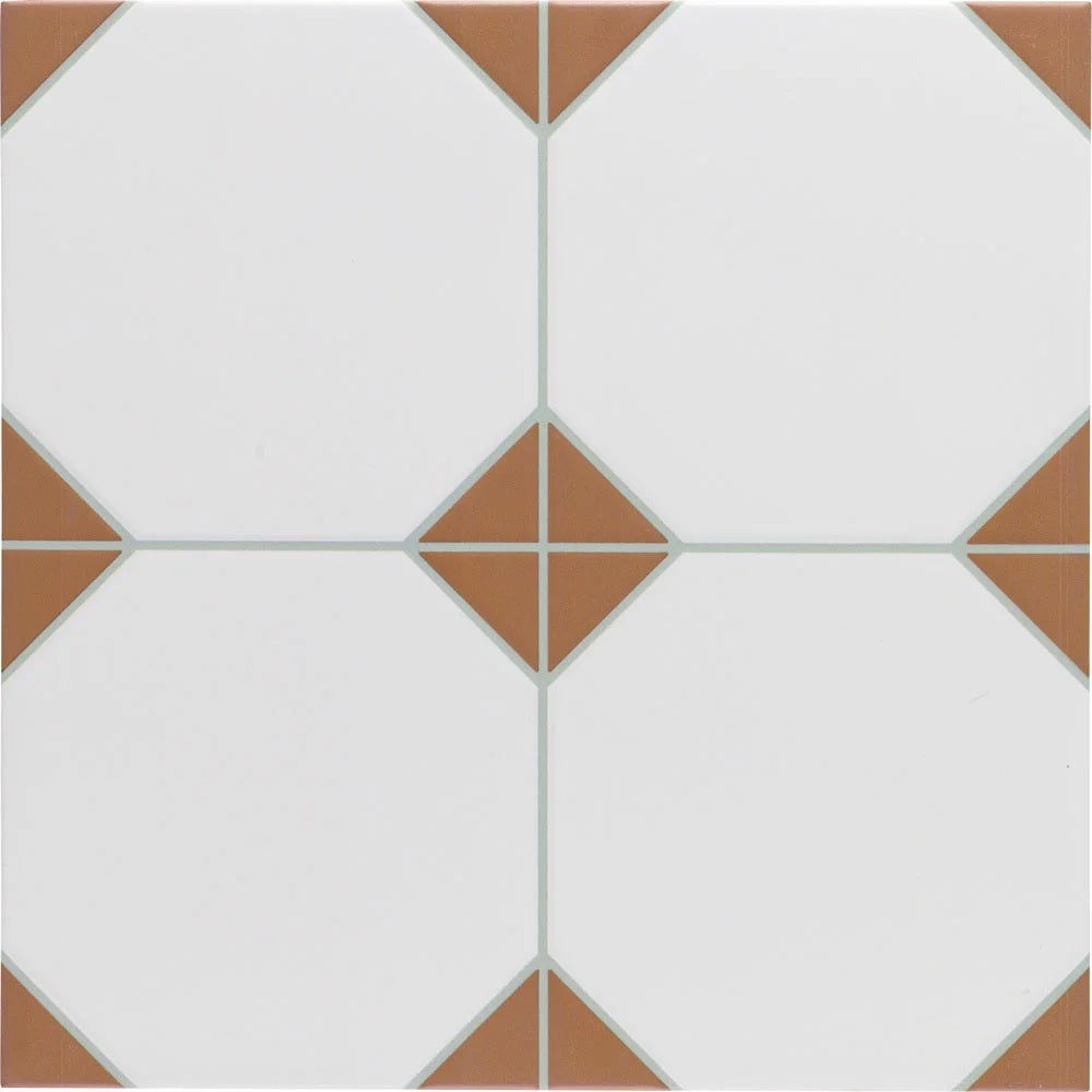 Imitation Cabochon Canterbury 33x33 cm de Realonda