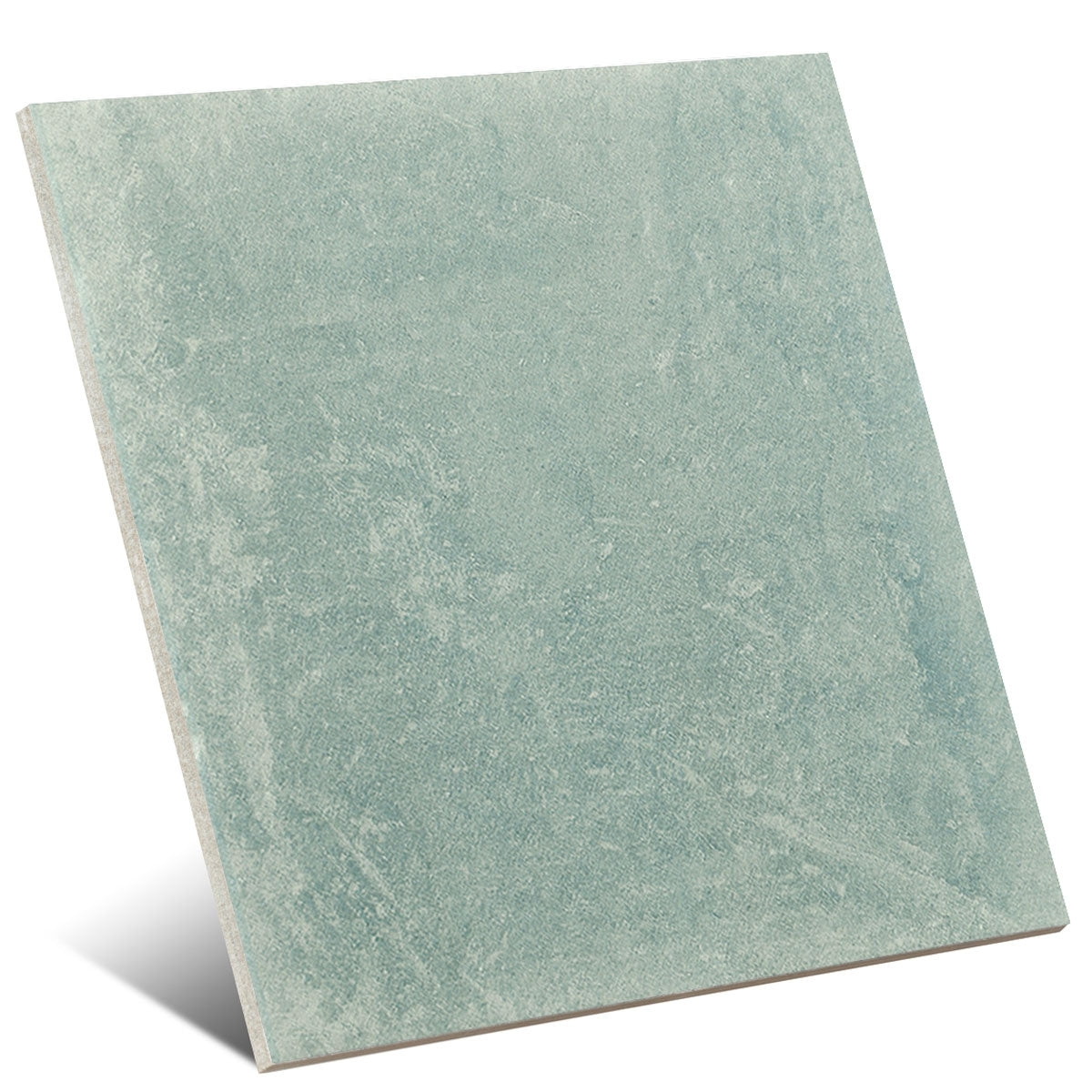 Carrelage Effet Pierre Carino Menta Green 20x20 cm de Mainzu