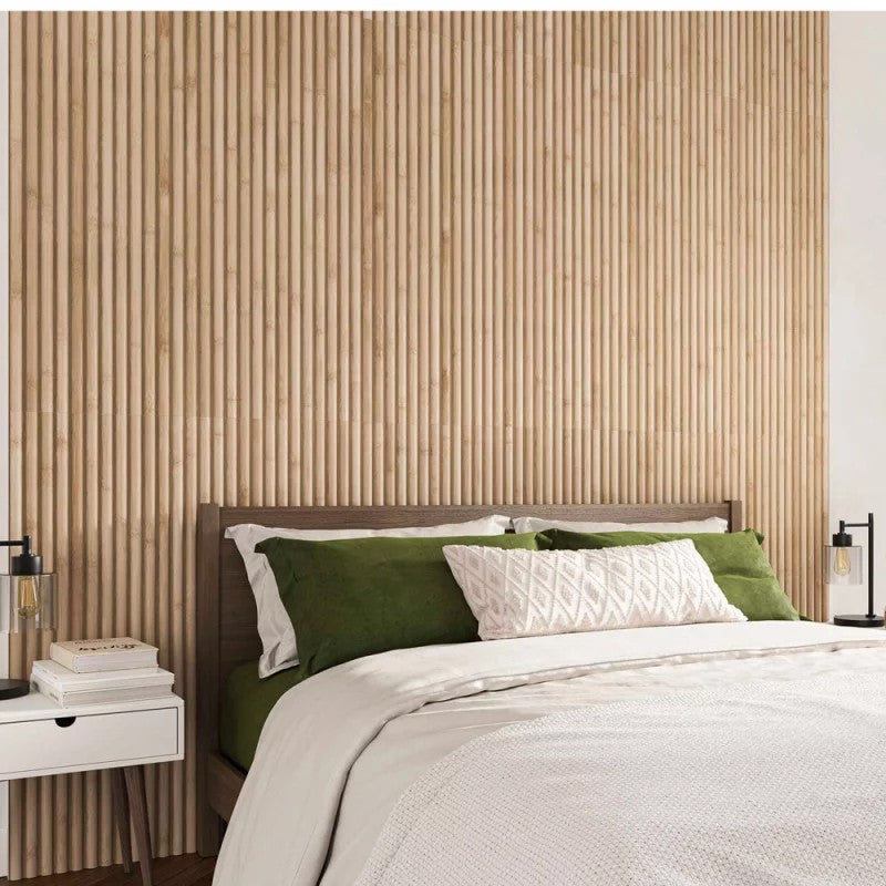 Carrelage Effet Bois Bamboo Oak 40x120 cm de Realonda