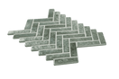 Echantillon Carrelage Effet Brique Coimbra 40x60 cmCoimbra Green