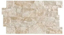 Echantillon Carrelage Effet Brique Mural Stones 31x56 cmStone Beige