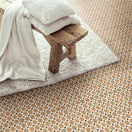 Carrelage Effet Carreau de Ciment Alhambra Tessina 20x20 cm de Nanda Tiles20x20 cm Boite 0.52 m²
