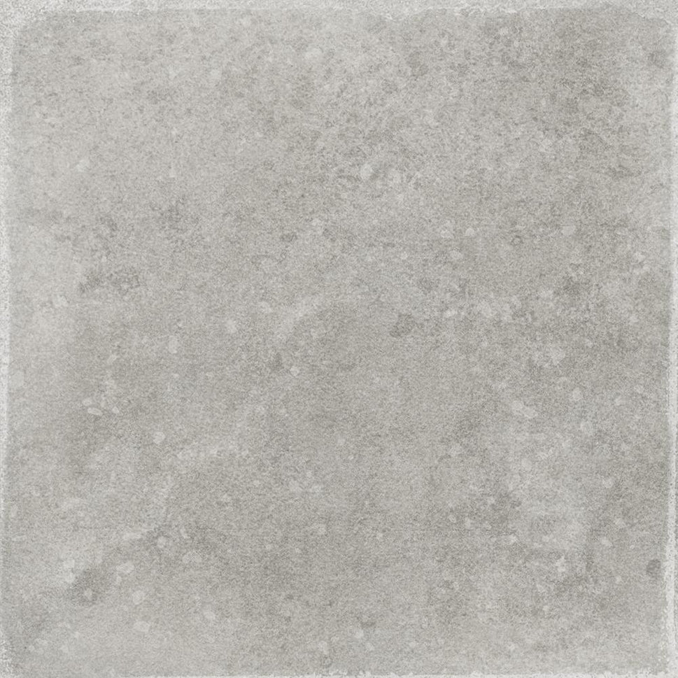 Carrelage Effet Carreau de Ciment Carmine 20x20 cm de DuneMilano Grigio Boite de 0.68 m²