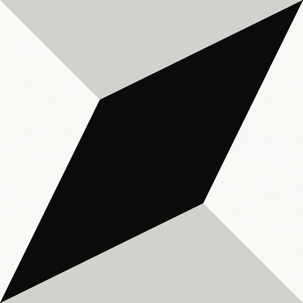 Carrelage Effet Carreau de Ciment Naxos 20x20 cm de Dune