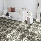 Carrelage Effet Carreau de Ciment Barcelona Concrete 20x20 cm de Mainzu20x20 cm Boite 1 m²