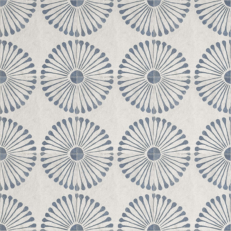 Carrelage Effet Pierre Carino Deco Infantas 20x20 cm de Mainzu