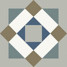Changer Carrelage Effet Carreau de Ciment Kompas Nara 20x20 cm de Nanda Tiles 2 image