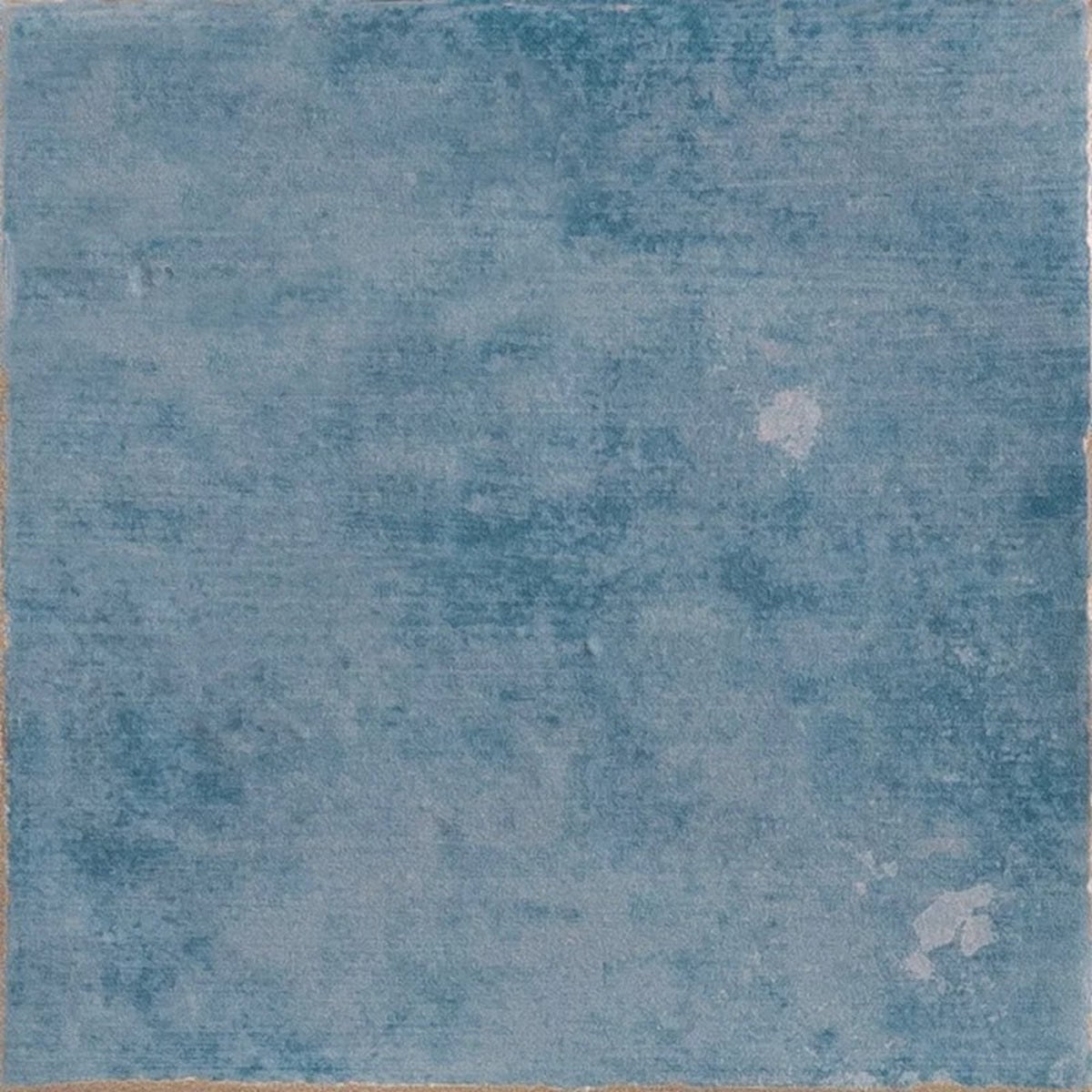 Carrelage Effet Carreau Ciment Marlow Blue Bayou 11,5x11,5 cm de Nanda Tiles