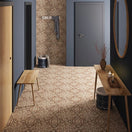 Carrelage Effet Carreau de Ciment Serena Dec 03 20x20 cm20x20 cm Boîte de 1 m²