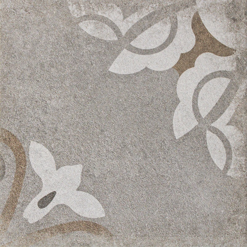 Carrelage Effet Carreau de Ciment Serena Dec 06 20x20 cm