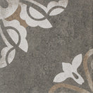 Carrelage Effet Carreau de Ciment Serena Dec 07 20x20 cm20x20 cm Boîte de 1 m²