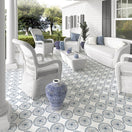 Carrelage Effet Pierre Carino Deco Infantas 20x20 cm de Mainzu20x20 cm Boite 1 m²