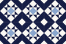 Changer Carrelage Effet Carreau de Ciment Kompas Medi 20x20 cm de Nanda Tiles 3 image