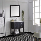 Changer Carrelage Effet Carreau de Ciment Kompas Venet 20x20 cm de Nanda Tiles 4 image