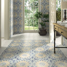 Carrelage Effet Pierre Carino Deco Marla 20x20 cm de Mainzu20x20 cm  Boite 1 m²