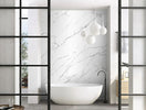 Effet marbre Calacatta Brillant 60x120 cm60x120 cm Boite 1.44 m²