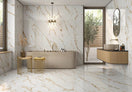 Effet marbre Calacatta Royal 60x120 cm60x120 cm Boite 1.44 m²